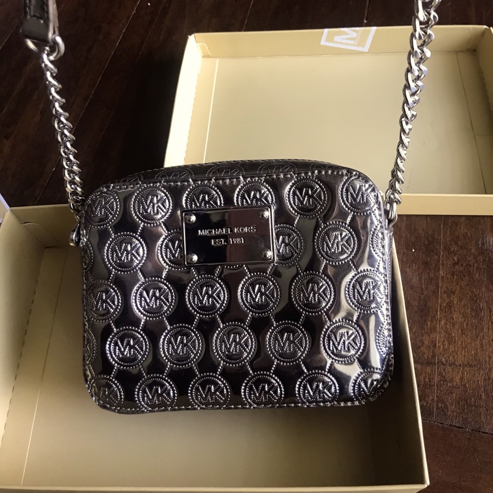 Michael Kors cross mini bag